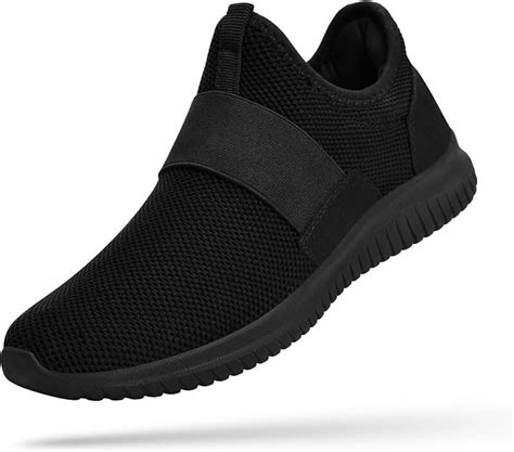 no lace sneakers mens